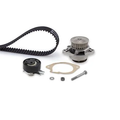 Bomba d'água e kit de correia dentada GATES KP15427XS-1
