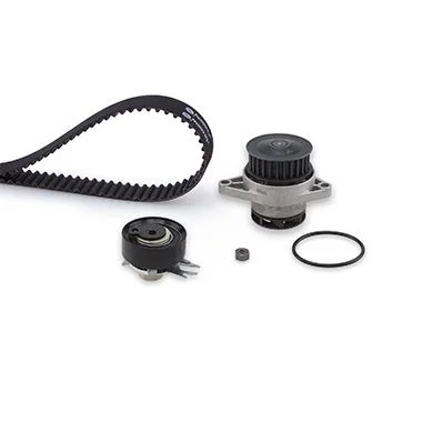 Bomba d'água e kit de correia dentada GATES KP15428XS