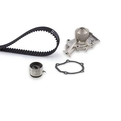 Bomba d'água e kit de correia dentada GATES KP15434XS