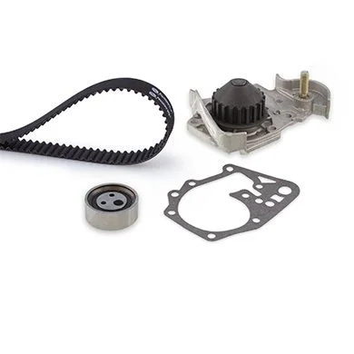 Bomba d'água e kit de correia dentada GATES KP15473XS