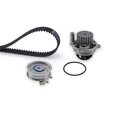 Bomba d'água e kit de correia dentada GATES KP15489XS-1