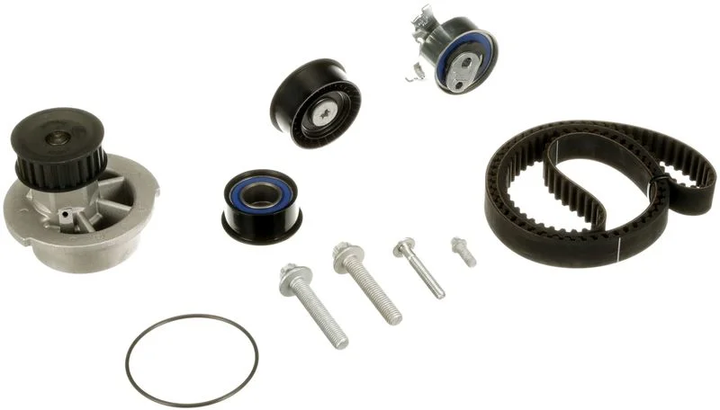 Bomba d'água e kit de correia dentada GATES KP15499XS-1