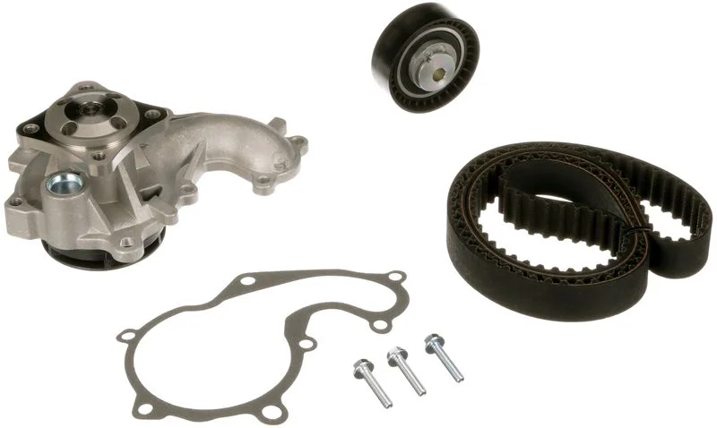 Bomba d'água e kit de correia dentada GATES KP15541XS