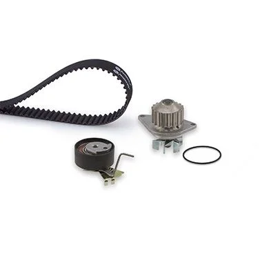 Water Pump & Timing Belt Kit GATES KP15574XS