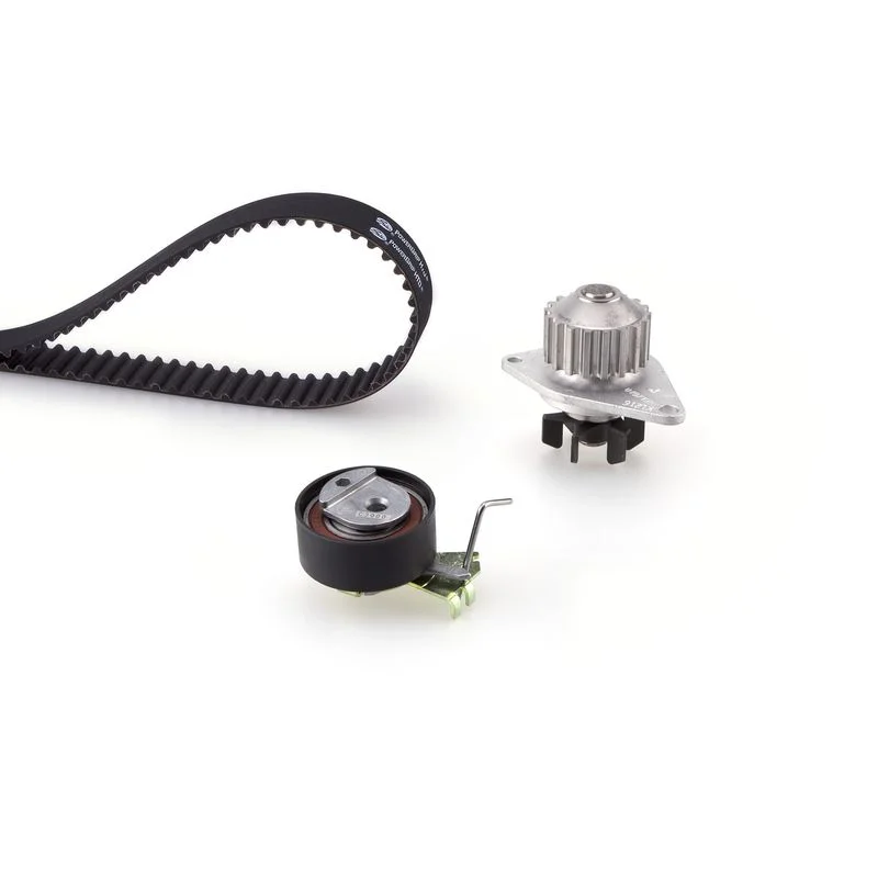Bomba d'água e kit de correia dentada GATES KP15575XS