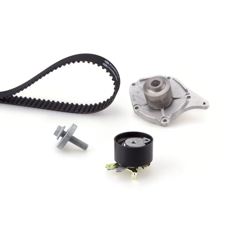 Bomba d'água e kit de correia dentada GATES KP15578XS