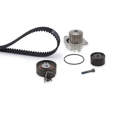 Bomba d'água e kit de correia dentada GATES KP15581XS