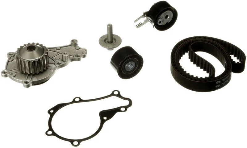 Bomba d'água e kit de correia dentada GATES KP15587XS