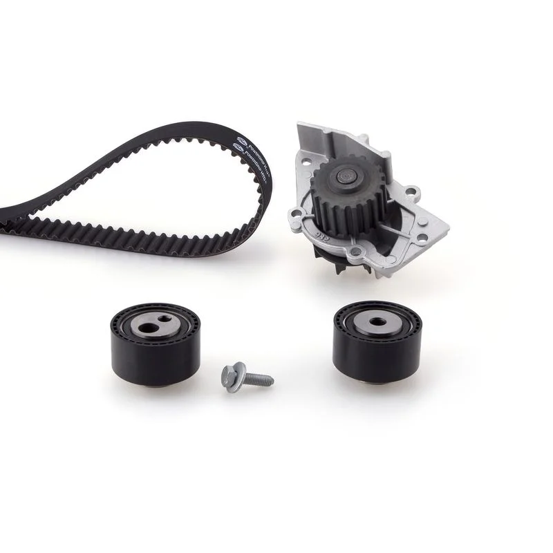 Bomba d'água e kit de correia dentada GATES KP15588XS