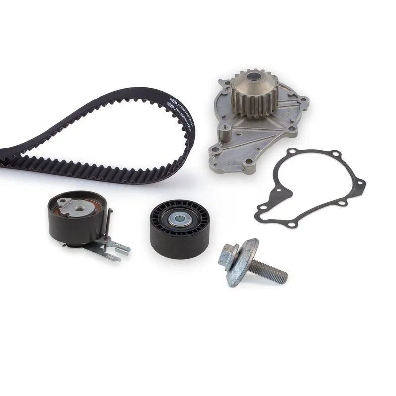 Bomba d'água e kit de correia dentada GATES KP15598XS