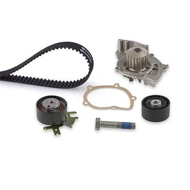 Bomba d'água e kit de correia dentada GATES KP15606XS