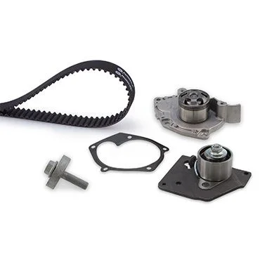 Bomba d'água e kit de correia dentada GATES KP15610XS