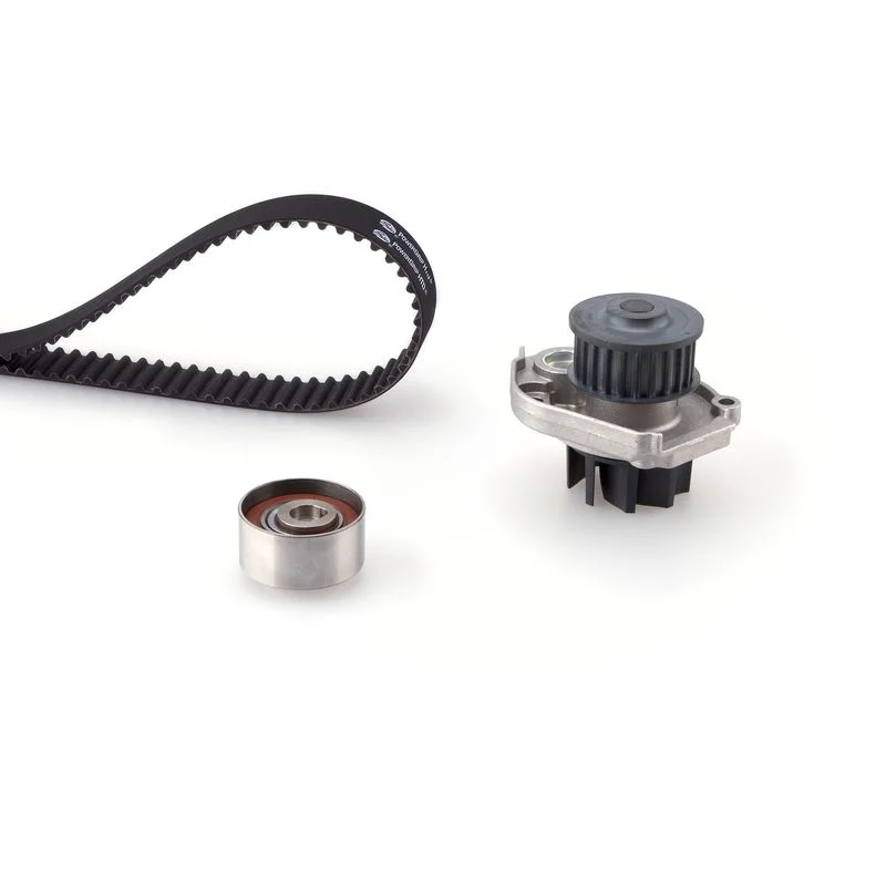 Bomba d'água e kit de correia dentada GATES KP15627XS