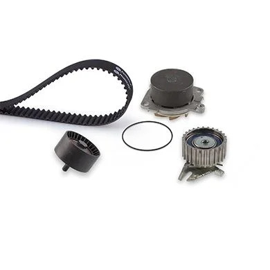 Bomba d'água e kit de correia dentada GATES KP15653XS
