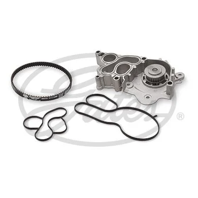 Water Pump & Timing Belt Kit GATES KP15683XS-2
