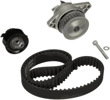 Bomba d'água e kit de correia dentada GATES KP25427XS-1