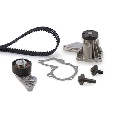 Bomba d'água e kit de correia dentada GATES KP25433XS-1