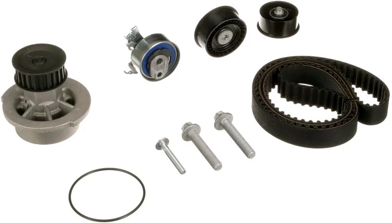 Bomba d'água e kit de correia dentada GATES KP25499XS-1