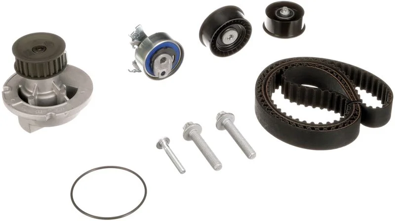 Bomba d'água e kit de correia dentada GATES KP25499XS-2