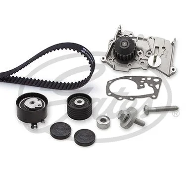 Bomba d'água e kit de correia dentada GATES KP35501XS