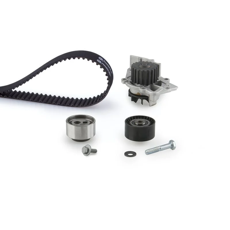 Bomba d'água e kit de correia dentada GATES KP35524XS