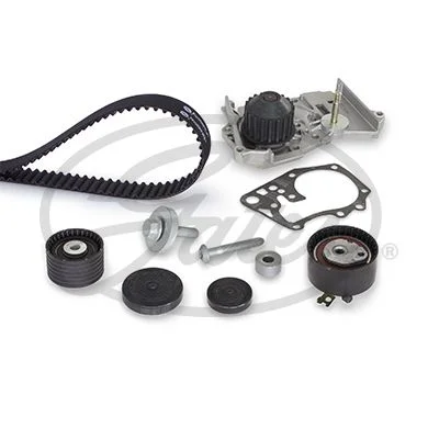 Bomba d'água e kit de correia dentada GATES KP35671XS