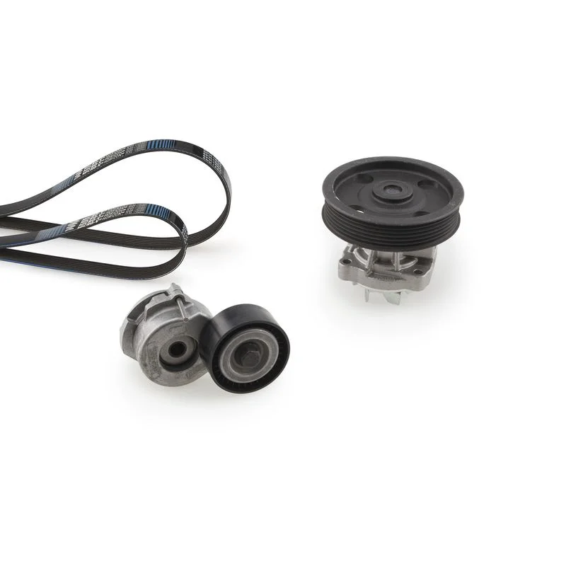 Bomba de Água + Kit de Correia em V GATES KP36PK1320