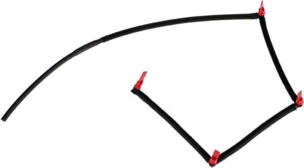 Hose, fuel overflow GATES MFL1085