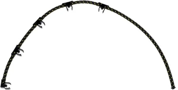 Fuel Hose GATES MFL1158