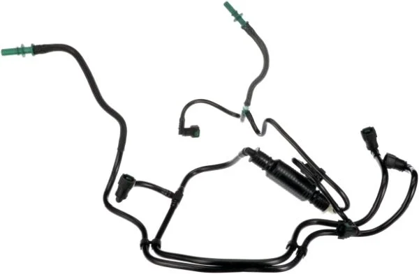 Hose, fuel overflow GATES MFL1201