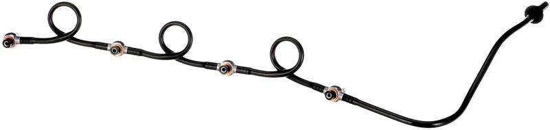 Hose, fuel overflow GATES MFL1233