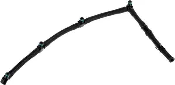 Hose, fuel overflow GATES MFL1235