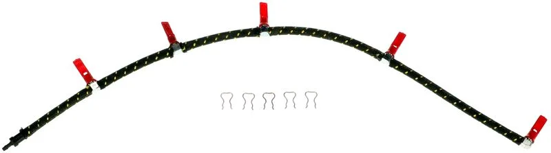 Hose, fuel overflow GATES MFL1248