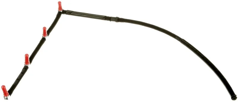 Hose, fuel overflow GATES MFL1263