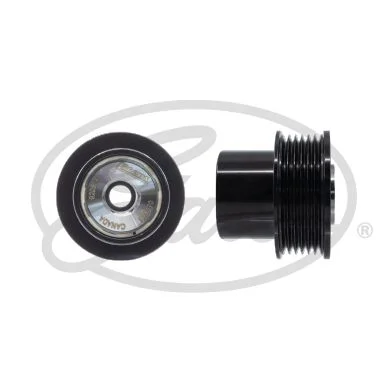 Embraiagem de roda livre, alternador GATES OAP7250