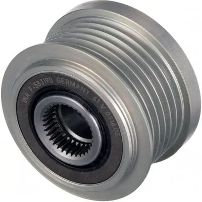 Embraiagem de roda livre, alternador GATES OAP7291