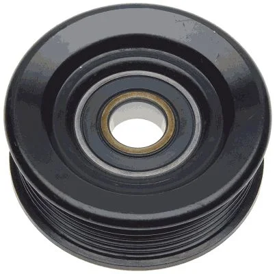 Deflection/Guide Pulley, V-ribbed belt GATES T36100