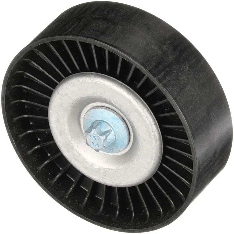 Deflection/Guide Pulley, V-ribbed belt GATES T36123