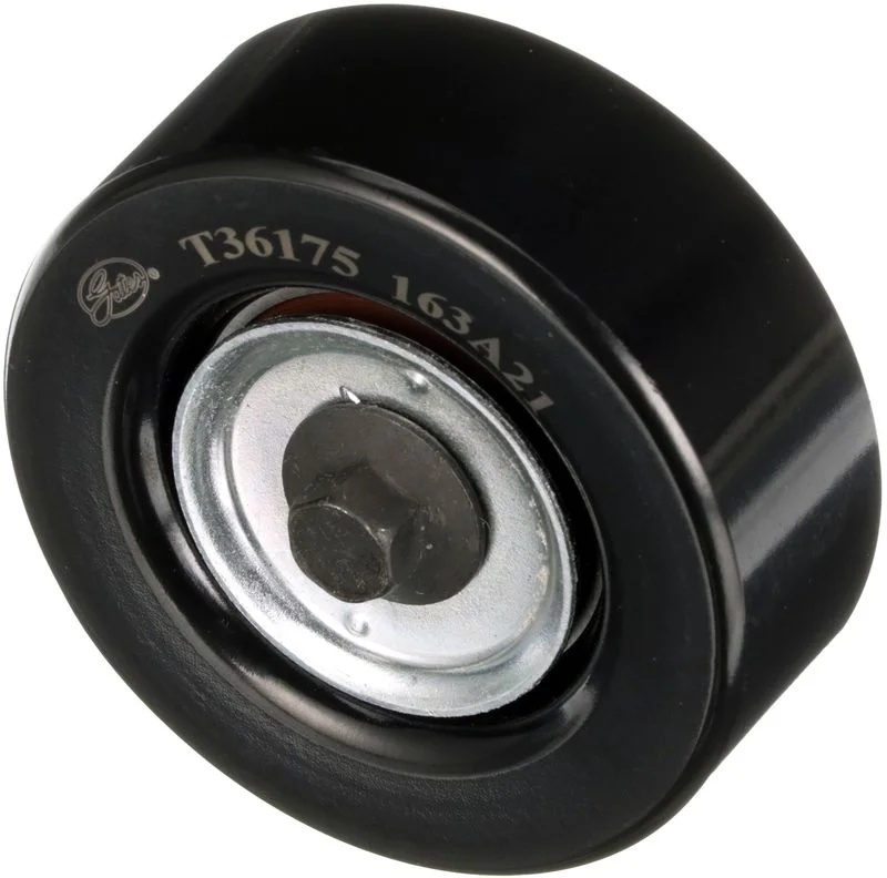 Deflection/Guide Pulley, V-ribbed belt GATES T36175