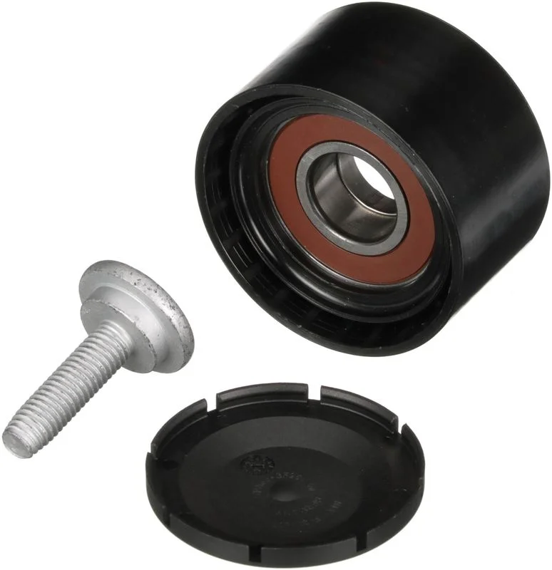 Deflection/Guide Pulley, V-ribbed belt GATES T36375
