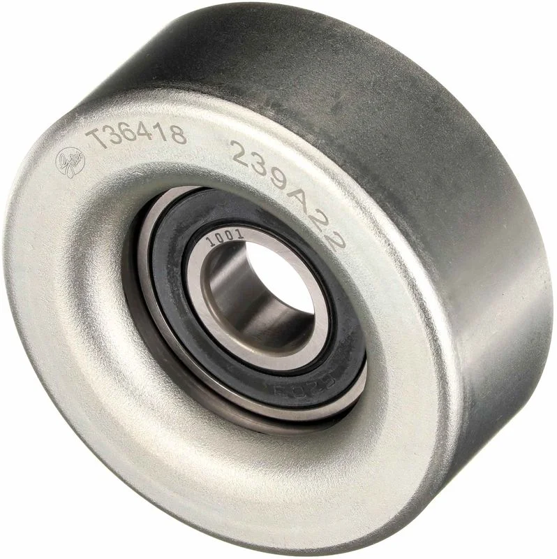 Deflection/Guide Pulley, V-ribbed belt GATES T36418