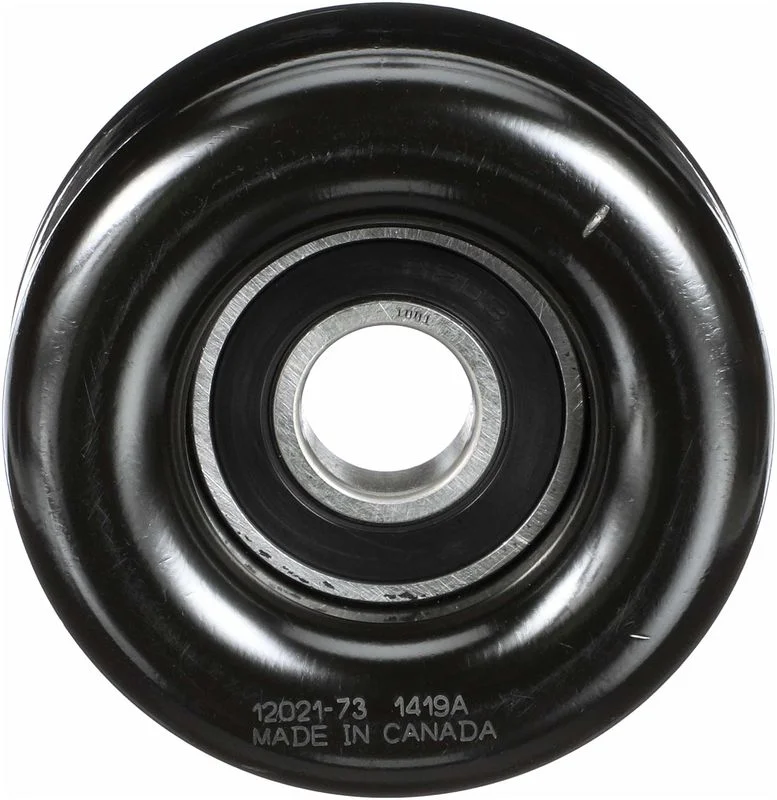Deflection/Guide Pulley, V-ribbed belt GATES T38006