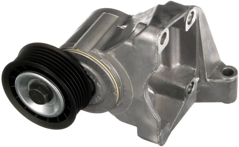 Belt Tensioner, V-ribbed belt GATES T38316