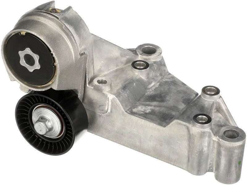 Belt Tensioner, V-ribbed belt GATES T38444