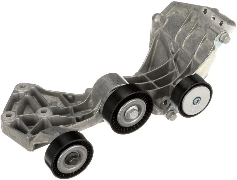 Belt Tensioner, V-ribbed belt GATES T38466