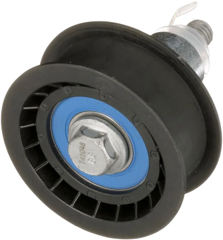 Deflection Pulley/Guide Pulley, timing belt GATES T42048