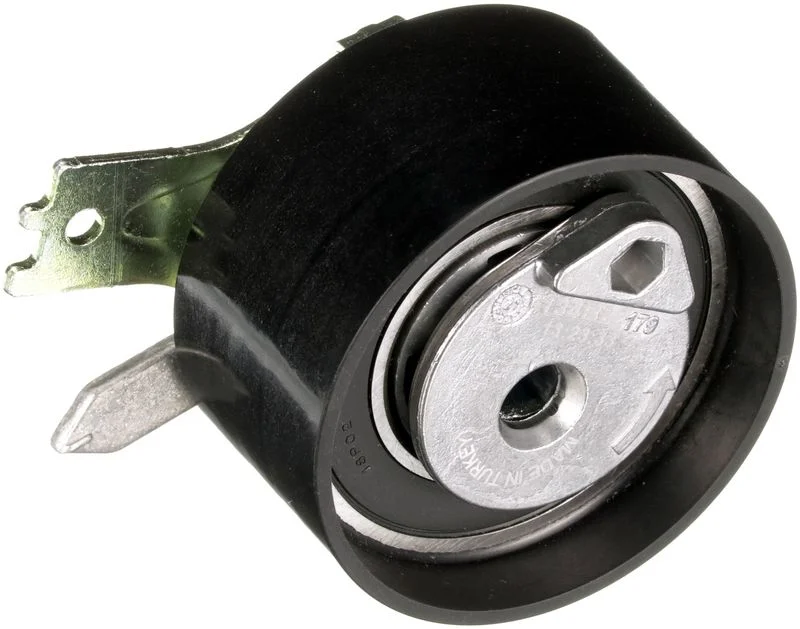 Tensioner Pulley, timing belt GATES T43014