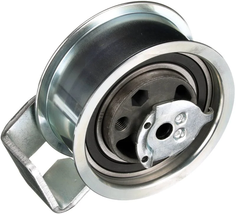 Tensioner Pulley, timing belt GATES T43019