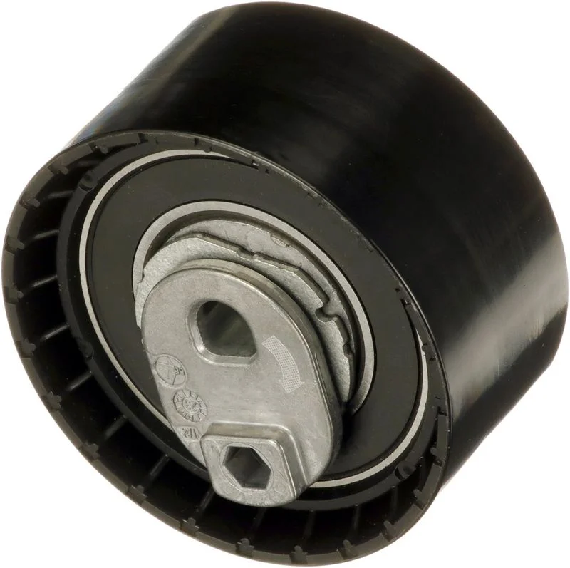 Tensioner Pulley, timing belt GATES T43035