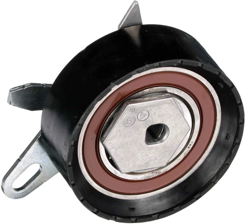Tensioner Pulley, timing belt GATES T43047